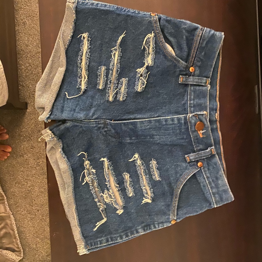 Wangler shorts